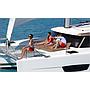 Book yachts online - catamaran - Lucia 40 - Infinite Blue - rent