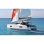 Book yachts online - catamaran - Lucia 40 - Infinite Blue - rent