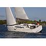Book yachts online - sailboat - Jeanneau 349 - Seachel - rent
