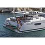 Book yachts online - catamaran - Astréa 42 M - Serene Blue - rent