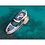 Book yachts online - motorboat - Galeon 400 Fly - Little Island - rent