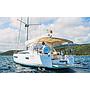 Book yachts online - sailboat - Sun Odyssey 490 - Grazia - rent