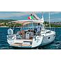 Book yachts online - sailboat - Sun Odyssey 440 - Indira - rent