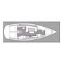 Book yachts online - sailboat - Elan Impression 45.1 - Tattoo - rent