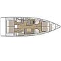Book yachts online - sailboat - Oceanis 51.1- 5 cab - Obelix - rent