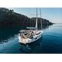 Book yachts online - sailboat - Bavaria C42 - ARUNA - rent