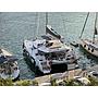 Book yachts online - catamaran - Lagoon 46 - Grand Blue - rent