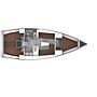 Book yachts online - sailboat - Bavaria 37 - Viviana - rent