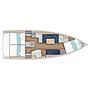 Book yachts online - sailboat - Sun Odyssey 380 - Ocean Breeze - rent