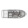 Book yachts online - motorboat - Bavaria SR41 - Sandy I  - rent