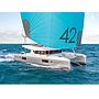 Book yachts online - catamaran - Lagoon 42 - Odessa - rent