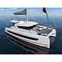 Book yachts online - catamaran - Bali 4.2 - no name - rent