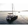 Book yachts online - catamaran - Dufour 48 Catamaran - NN 2 - BLUE HULL, AC+GEN., UNDERWATER LIGHTS - rent