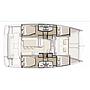 Book yachts online - catamaran - Bali 4.1/4WC - PRES- BB4-20-G - rent