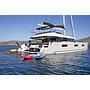 Book yachts online - catamaran - Lagoon 620 - PHANTOM - rent