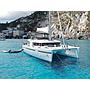 Book yachts online - catamaran - Lagoon 450F (A/C+WaterMaker+GEN) - Wentura - rent
