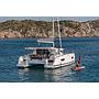 Book yachts online - catamaran - Isla 40 - Blue Orion - rent