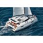 Book yachts online - catamaran - Isla 40 - Blue Orion - rent