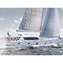 Book yachts online - sailboat - Moody 54 - Adventuro - rent