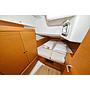 Book yachts online - sailboat - Sun Odyssey 449 - Canne Bleue - rent