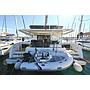 Book yachts online - catamaran - Elba 45 - Dreamcatcher - rent