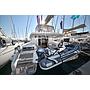 Book yachts online - catamaran - Lagoon 50 - SHADOW (ex. HAPPY HOUR) Air Condition Generator Watermaker - rent