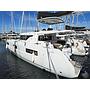 Book yachts online - catamaran - Lagoon 46 - Saramimi NEW 2022 - rent