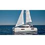 Book yachts online - catamaran - Lagoon 40 - Solentia - rent