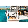 Book yachts online - catamaran - Lagoon 42 - Mona Lisa II - rent