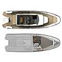 Book yachts online - motorboat - Nimbus Commuter 9 - STICH - rent