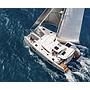 Book yachts online - catamaran - Lagoon 42 - HeyBlue - rent