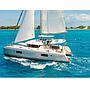 Book yachts online - catamaran - Lagoon 42 - HeyBlue - rent