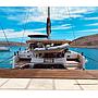 Book yachts online - catamaran - Lagoon 42 - AURA Luxury Crewed [AC saloon+cabins, Icemaker, Sea Scooter, Dinghy 20 HP] - rent