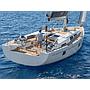 Book yachts online - sailboat - Hanse 508 - Moby Dick - rent