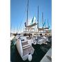 Book yachts online - catamaran - Lagoon 46 - MAJESTIC Air Condition Generator Watermaker - rent