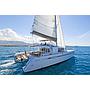 Book yachts online - catamaran - Lagoon 450 Fly A/C & GEN. - KON-TIKI - rent