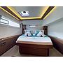 Book yachts online - catamaran - Lagoon 46 - Rubellite - Skippered - rent