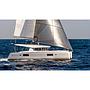 Book yachts online - catamaran - Lagoon 42 - Olympios Zeus - rent