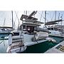 Book yachts online - catamaran - Bali 4.3 - Gatto Nero  - A/C - Generator & Watermaker - rent