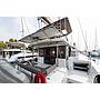 Book yachts online - catamaran - Bali 4.3 - Gatto Nero  - A/C - Generator & Watermaker - rent