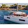 Book yachts online - catamaran - Lagoon 40 - GOA 9 - rent