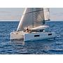 Book yachts online - catamaran - Lagoon 40 - GOA 9 - rent
