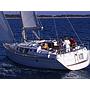 Book yachts online - sailboat - Sun Odyssey 43DS - ALEXANDRA - rent