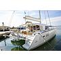 Book yachts online - catamaran - Lagoon 400 S2 12 - VASILIKI - rent