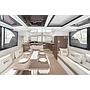 Book yachts online - catamaran - Bali Catspace - MARSI - rent
