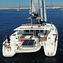 Book yachts online - catamaran - Lagoon 450  Fly - ALKISTIS (generator, air condition, watermaker, undewater lights) - rent