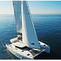 Book yachts online - catamaran - Lagoon 450  Fly - ALKISTIS (generator, air condition, watermaker, undewater lights) - rent