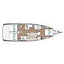 Book yachts online - sailboat - Sun Odyssey 410 - Evelina - rent