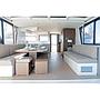 Book yachts online - catamaran - Bali 4.6 crewed - KOS 46.CAT - rent