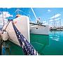 Book yachts online - catamaran - Lagoon 40 - BLUE EYES with AC - rent